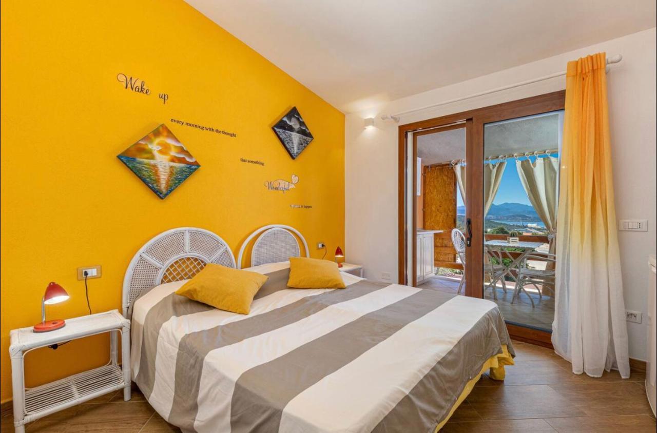 Casa Sharon Appartamento Vista Mare Ad Ольбия Экстерьер фото