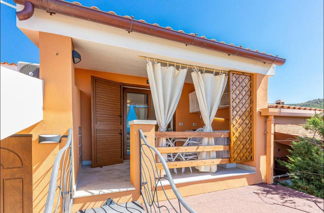 Casa Sharon Appartamento Vista Mare Ad Ольбия Экстерьер фото
