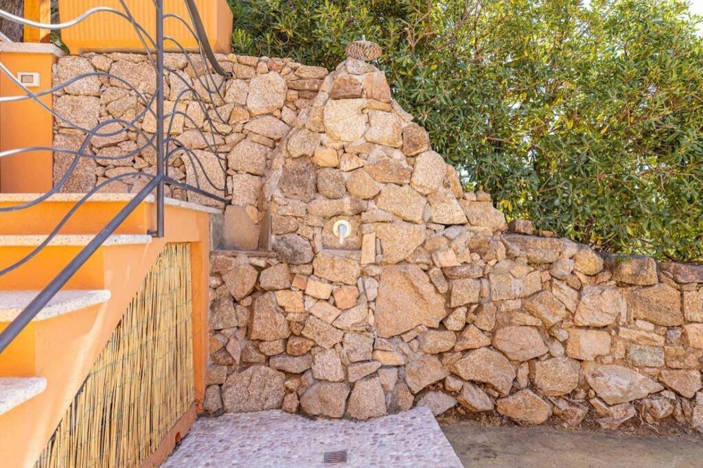 Casa Sharon Appartamento Vista Mare Ad Ольбия Экстерьер фото